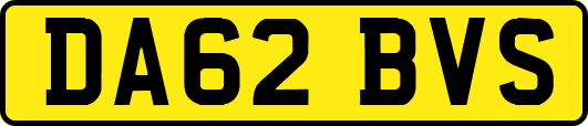 DA62BVS
