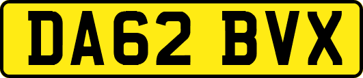 DA62BVX