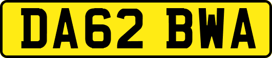DA62BWA