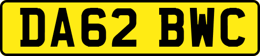 DA62BWC
