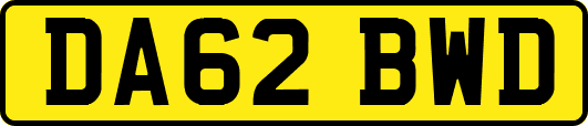 DA62BWD
