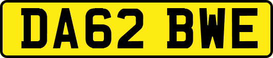 DA62BWE