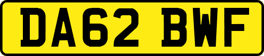 DA62BWF