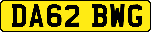 DA62BWG