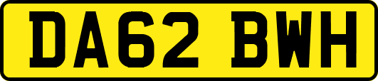 DA62BWH
