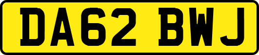 DA62BWJ