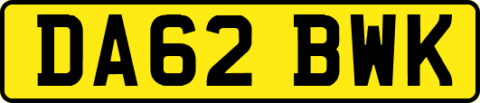 DA62BWK