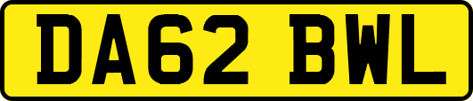 DA62BWL