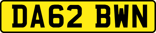 DA62BWN