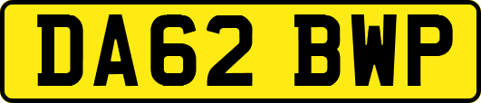 DA62BWP