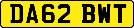 DA62BWT