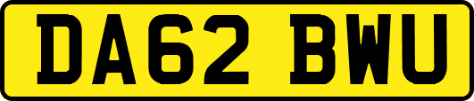 DA62BWU