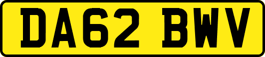 DA62BWV