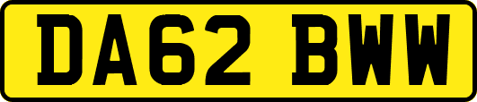 DA62BWW