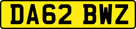 DA62BWZ
