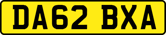 DA62BXA