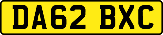 DA62BXC