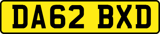 DA62BXD