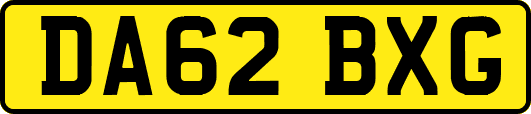 DA62BXG