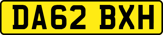 DA62BXH