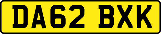DA62BXK