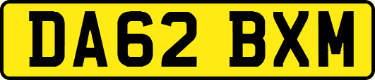 DA62BXM