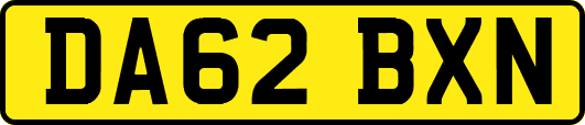 DA62BXN