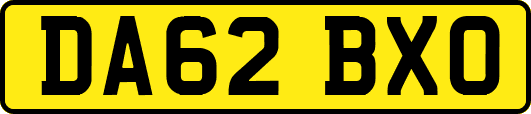 DA62BXO