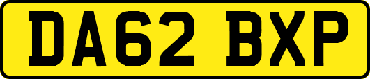 DA62BXP
