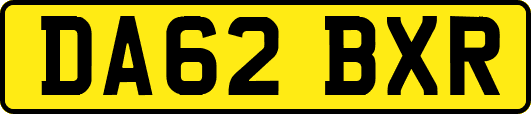 DA62BXR