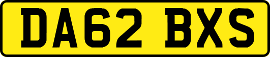 DA62BXS