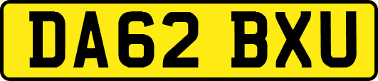 DA62BXU