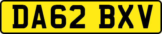DA62BXV