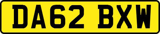 DA62BXW