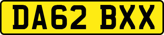 DA62BXX