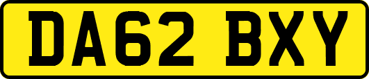 DA62BXY