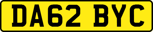 DA62BYC