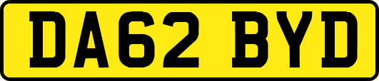 DA62BYD
