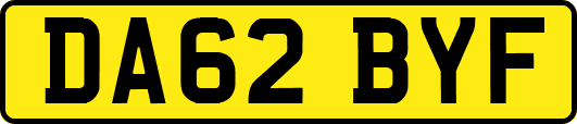 DA62BYF