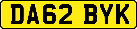 DA62BYK