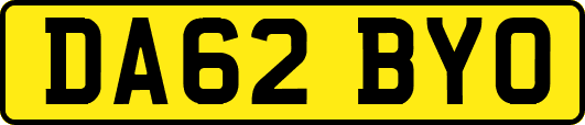 DA62BYO