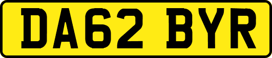 DA62BYR