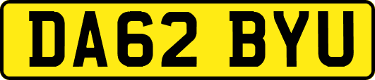 DA62BYU