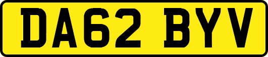 DA62BYV