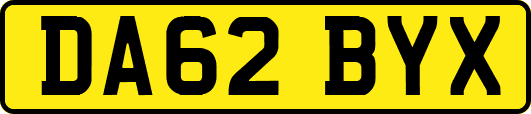 DA62BYX