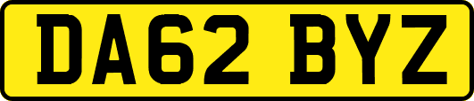 DA62BYZ