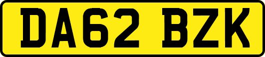 DA62BZK