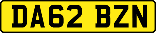 DA62BZN