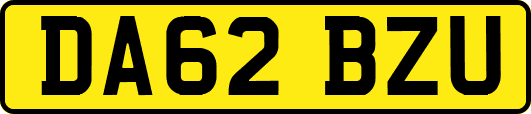 DA62BZU