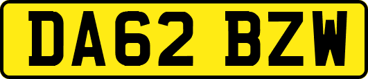 DA62BZW